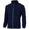 SLAZENGER DROP SHOT MICRO FLEECE JACKET nám.modrá L