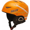 Lyžařská přilba SULOV AIR, oranžová lesk-pruh HS-207-L-2