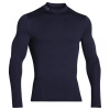 Under Armour Kompresní Tričko Under Armour EVO CG Compression LS Mock