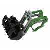 Bruder Čelný nakladač pre traktory John Deere 6920 zelený Bruder