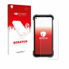čirá ochranná fólie upscreen pro Doogee S97 Pro (čirá ochranná fólie upscreen pro Doogee S97 Pro)