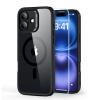 ESR Classic Hybrid Case HaloLock SET iPhone 16: Clear/Black