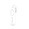 Náhlavná súprava Bluetooth XO BE4, farba biela