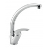 Novaservis Dřezová baterie Metalia ECO+ s otočným ramínkem chrom 57014,0E