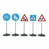 Klein Dopravné značky 73cm
