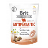 Brit snack Antiparasitic salmon & chamonile 150 g