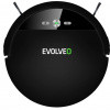 EVOLVEO RoboTrex H6, robotický vysavač, stírání vodou, nabíjecí stanice, černý RTX-H6-BK