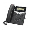 Cisco CP-7811-3PCC-K9=, VoIP telefon, 1line, 2x10/100, displej, PoE CP-7811-3PCC-K9=