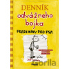 Denník odvážneho bojka 4 - Jeff Kinney