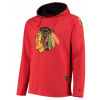Fanatics Mikina Chicago Blackhawks Franchise Overhead Hoodie