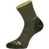 Alpine Pro Kerowe Unisex outdoorové ponožky USCC096 myrtle M