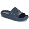 Crocs športové šľapky Classic Slide v2 Modrá