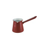 Smaltovaná kávová džezva 0,5l - červená - Ibili