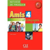 Amis et compagnie 4 Livre de l´élevé (B1) - Colette Samson
