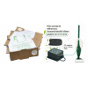 Syntetické vrecká do vysávača Vorwerk Kobold VK130 a VK131 6 ks