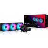 ASUS ROG STRIX LC III 360 ARGB kvapalinový chladič CPU, Aura Sync RGB, 360mm 90RC00T1-M0UAY0