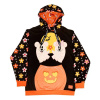 Disney by Loungefly Hooded Bunda Mickey and Friends Halloween Velikost XXL