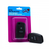 Silikónový obal na kľúč AUDI A8 D3 4E2/4E8 (2002-2009) EPKC102 BLACK