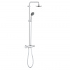 GROHE Vitalio Start System 160 - Sprchový systém s termostatom, chróm 27960000
