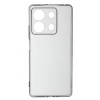 Techsuit Priehľadný zadný kryt na Xiaomi Redmi Note 13 5G transparentný