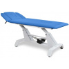 Pro salony Rehabilitačné masážne ležadlo KSR 2 manuálne Barva č.: 5. Svetlomodrá