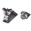 TANK-PAD + CAP-PAD od spoločnosti FOOQS KAWASAKI NINJA 650