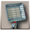 EINHELL GS 4400 Piezo plynový radiátor/ohrievač + reduktor + hadice