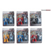 Mikro trading Auto / Robot s doplňky - 9,5 cm