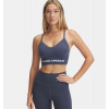 Podprsenka Under Armour Vanish Seamless Low Bra - šedá