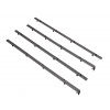 BitFenix Mesh-Stripes for Shinobi Midi-Tower - black BFC-SNB-150-KX-SP