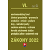 Zákony VI-A/2022 – životné prostredie -
