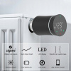 Programovateľný termostat ZigBee TRV Tuya radiátorový valec Alexa TUYA