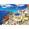 Puzzle Eurographics Puzzle Oia, Santorini, Grécko 1000 dielikov (628136609449)