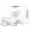 FIBARO Senzor dverí a okien 2 | FGDW-002-1 ZW5 | Biely senzor otvorenia