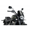 PUIG Plexi na motorku PUIG NEW. GEN SPORT 3175N čierna