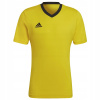 adidas Teamsport Entrada 22 žlutá/černá UK