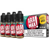 Aramax 4Pack Max Menthol 4 x 10 ml 12 mg
