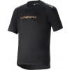 Alpinestars ALPINESTARS A-ARIA POLARTEC SWITCH SS JERSEY, Černá Velikost: XXL