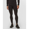 Pánske Termo Legíny Arcteryx Rho Lt Bottom čierne