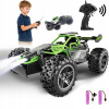 2.4GHz 1:18 DIAĽKOVO OVLÁDANÉ AUTO 4WD TERÉNNY RC AUTOMOBIL 20km/h