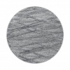Kusový koberec Pisa 4706 Grey kruh Rozmery kobercov: 120x120 (priemer) kruh