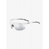 Bežecké okuliare Uvex Aerios - white/mir.silver