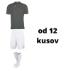 Futbalová sada Joma Combi, od 12 kusov, tmavá sivá / biela počet ks v sade: 20 hráčskych setov