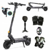 10'' Elektrické vozidlá NFC 1100W*2 71 míľ/115 km IP54 135 kg Ausom DT2 Pro