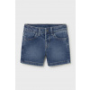 Detské rifľové krátke nohavice Mayoral 1219.3F.Baby.PPY2 modrá 98