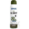 Bros spray na odevy odpudzuje a zabíja kliešte 90 ml