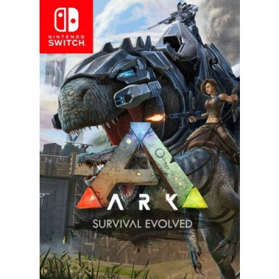 ARK - Survival Evolved | Nintendo Switch