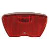 Osvetlenie zadné na nosič 4RACE LR05 s 3 LED diódami