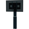 NewStar Motorised Floor Stand/Wall Mount - (PLASMA-W2500BLACK)