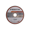 Festa Kotúč rezný 125 × 1,6 mm 22269